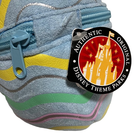 Disney Parks Walt Disney World 2007 Easter Egg Bunny Mickey Plush NEW - Picture 5 of 10